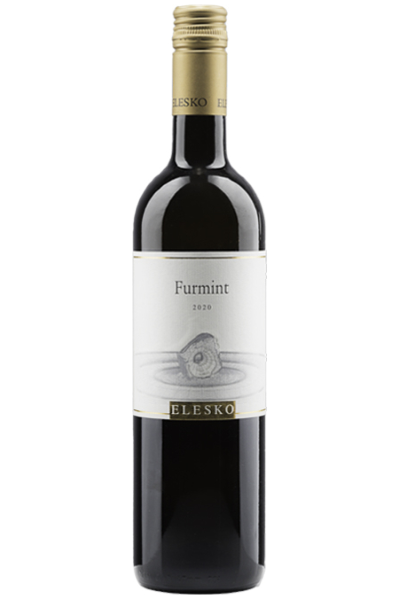 Furmint D.S.C., ročník 2020, suché, 0,75 l