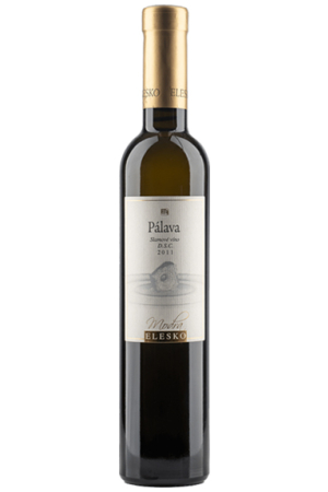 Pálava D.S.C., ročník 2011, sladké, 0,375 l
