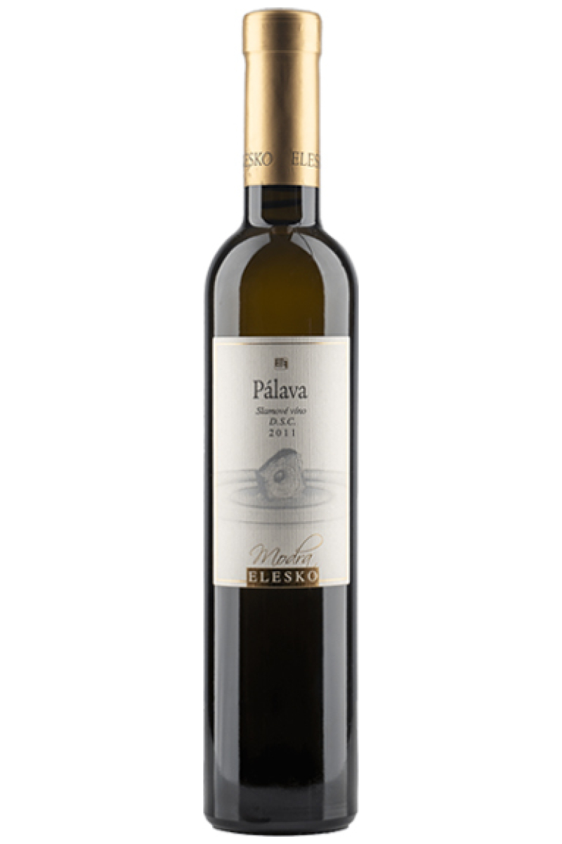 Pálava D.S.C., ročník 2011, sladké, 0,375 l