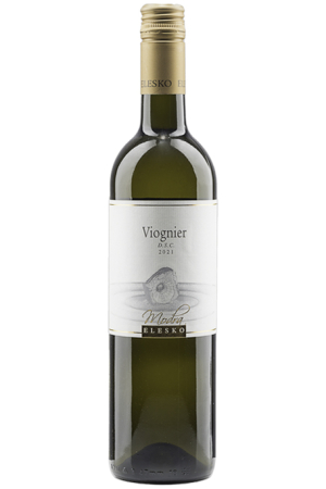 Viognier, ročník 2023, suché, 0,75 l