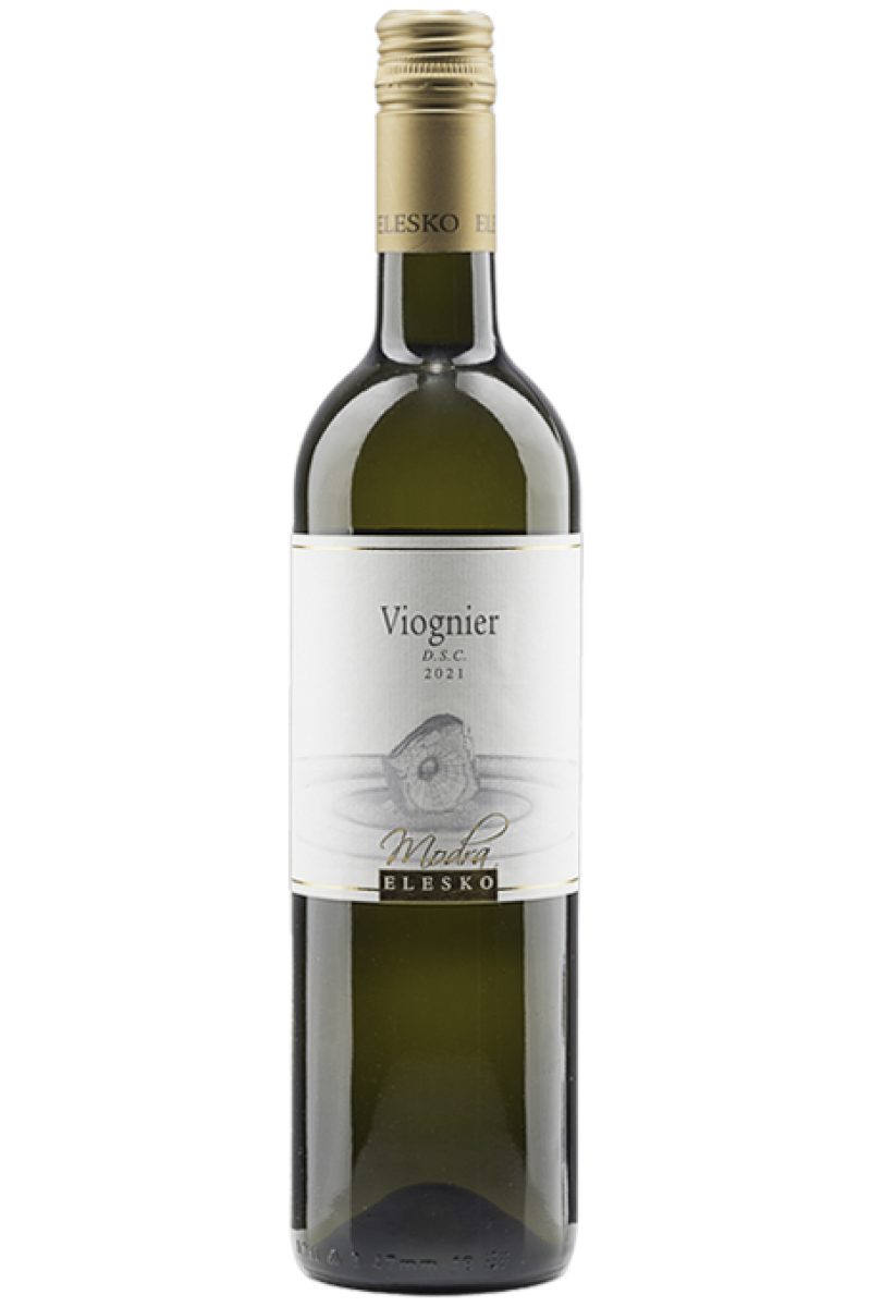 Viognier, ročník 2023, suché, 0,75 l
