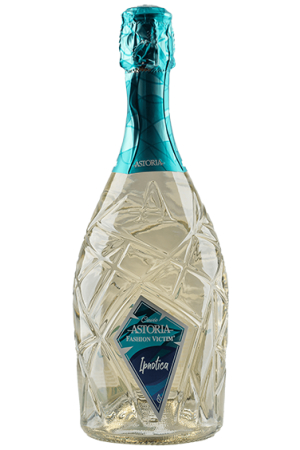FASHION VICTIM - Vino Spumante Brut, suché, 0,75 l