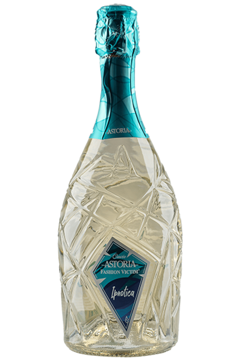 FASHION VICTIM - Vino Spumante Brut, suché, 0,75 l