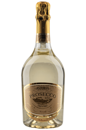 BUTTERFLY - Prosecco Spumante Millesimato DOC Extra Dry, polosuché, 0,75 l
