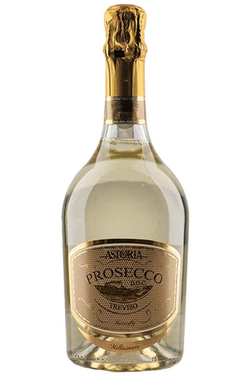 BUTTERFLY - Prosecco Spumante Millesimato DOC Extra Dry, polosuché, 0,75 l