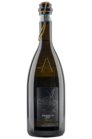 SPAGO - Prosecco Frizzante DOC Carafa, suché, 0,75 l