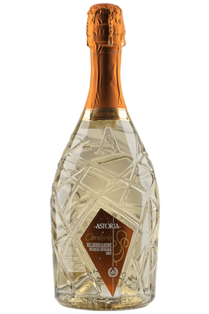 CORDERÍE - Prosecco Superiore DOCG Extra Dry, polosuché, 0,75 l
