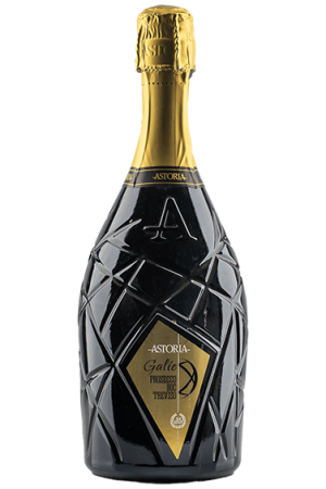 GALÍE - Prosecco Spumante DOC Extra Dry, polosuché, 0,75 l