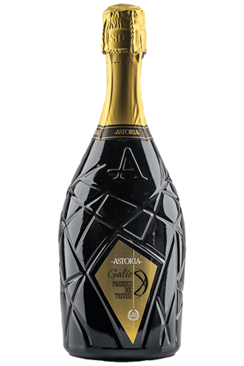 GALÍE - Prosecco Spumante DOC Extra Dry, polosuché, 0,75 l