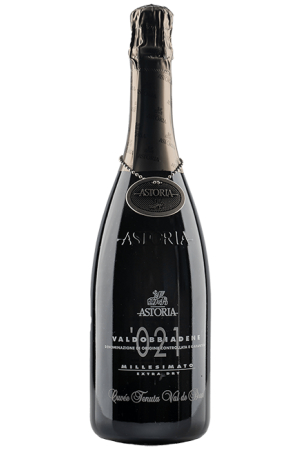 MILLESIMATO  - Prosecco Superiore DOCG Extra Dry, polosuché, 0,75 l