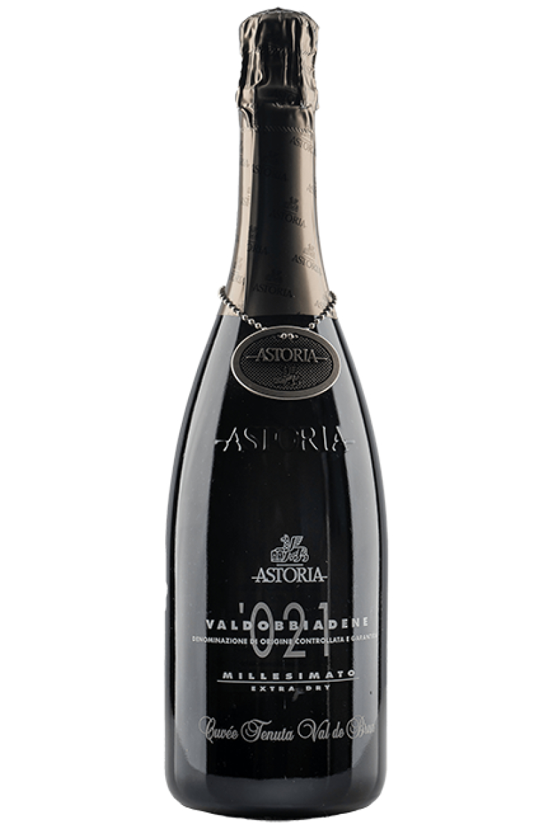 MILLESIMATO  - Prosecco Superiore DOCG Extra Dry, polosuché, 0,75 l