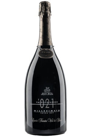 MILLESIMATO MAGNUM - Prosecco Superiore DOCG Extra Dry, polosuché, 1,5 l