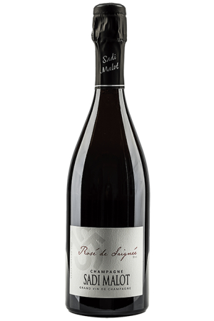 Champgane Rosé de Saignée Extra Brut Grand Cru, suché,  0,75 l