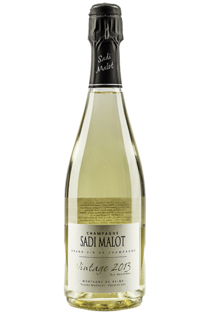 Champagne Vintage 2013 Brut Premier Cru, suché, 0,75 l