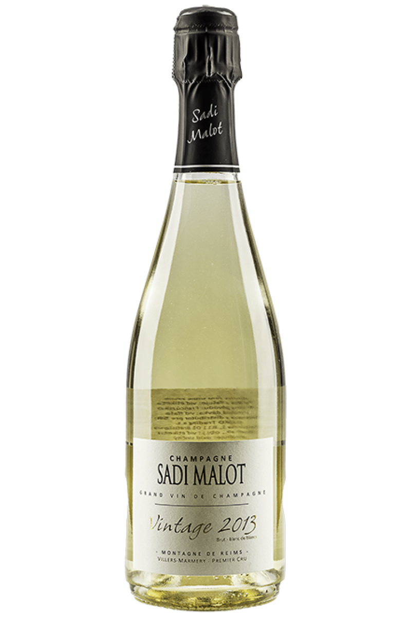 Champagne Vintage 2013 Brut Premier Cru, suché, 0,75 l