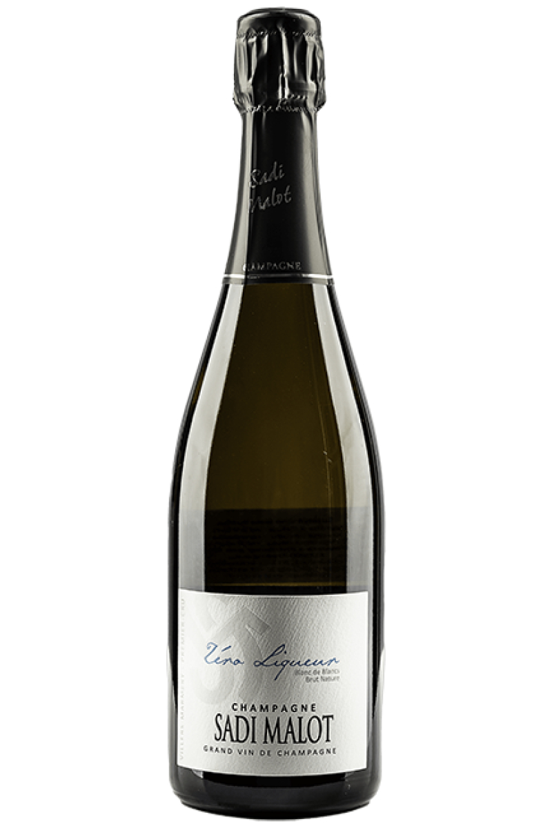 Champagne Brut Nature Premier Cru, suché, 0,75 l