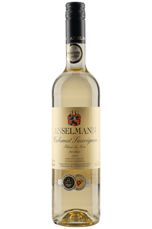 Cabernet Sauvignon Blanc de Noir, ročník 2017, suché, 0,75 l