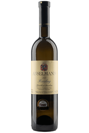 Riesling Spätlese Edesheimer Ordensgut, ročník 2020, suché, 0,75 l