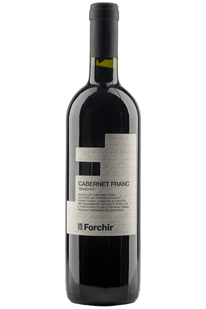 Cabernet Franc CLASSIC, ročník 2013, suché, 0,75 l