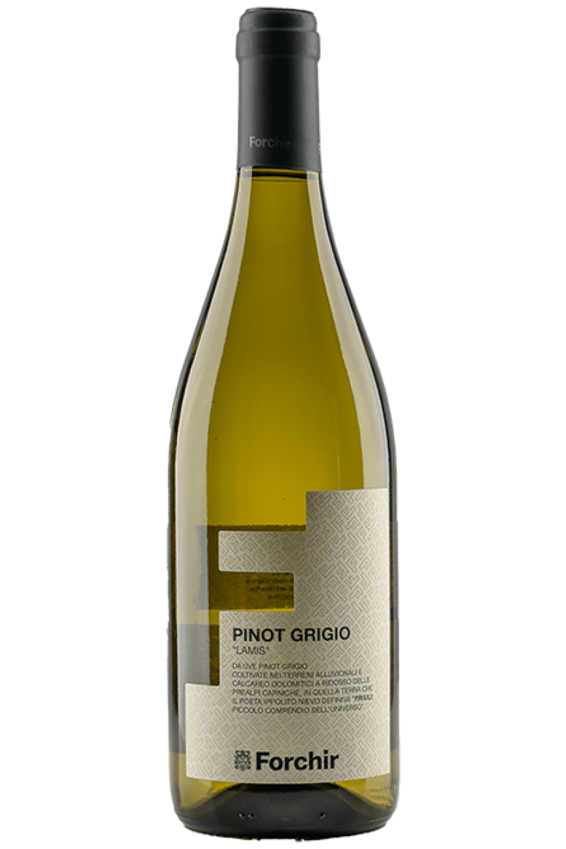 Pinot Grigio CLASSIC, ročník 2021, suché, 0,75 l