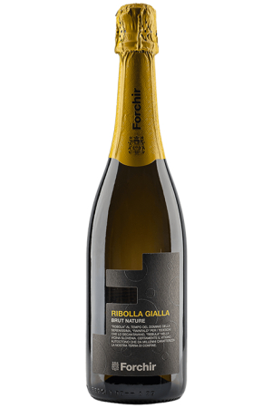 Spumante BRUT NATURE Ribolla Gialla, 0,75 l