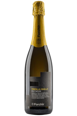 Spumante BRUT NATURE Ribolla Gialla, 0,75 l