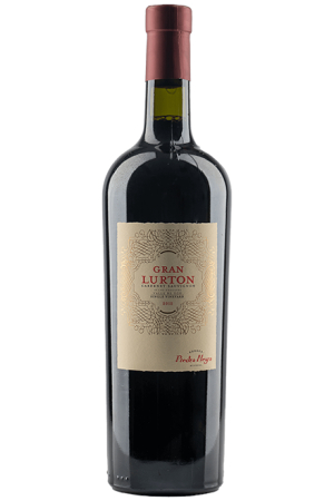 Gran Lurton Cabernet Sauvignon, ročník 2015, suché, 0,75 l