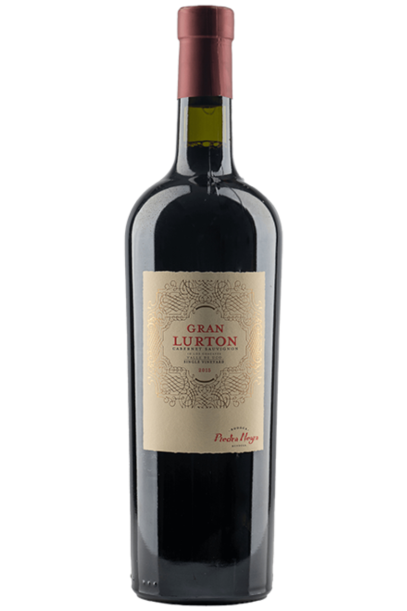Gran Lurton Cabernet Sauvignon, ročník 2015, suché, 0,75 l