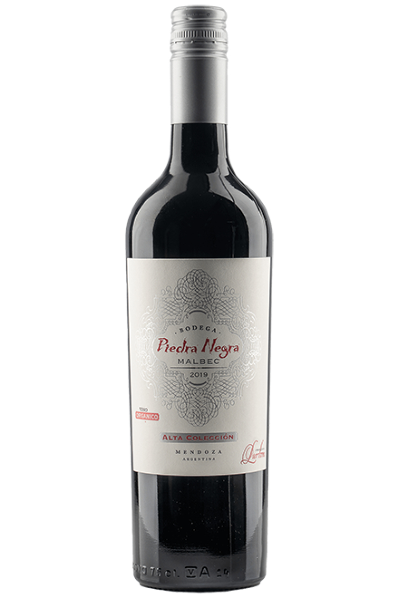 Malbec (Piedra Negra) Alta Colleción Bio, ročník 2019, suché, 0,75 l