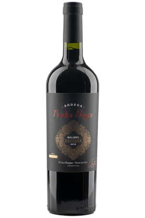 Malbec Reserve (Piedra Negra) Bio, ročník 2021, suché, 0,75 l