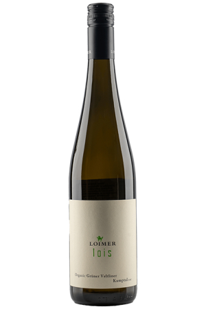 Grüner Veltliner LOIS, ročník 2022, suché, 0,75 l
