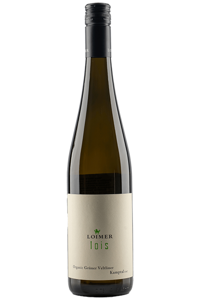 Grüner Veltliner LOIS, ročník 2022, suché, 0,75 l
