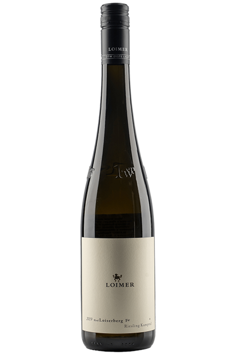 Riesling Loiserberg - Erste Lage, ročník 2021, suché, 0,75 l