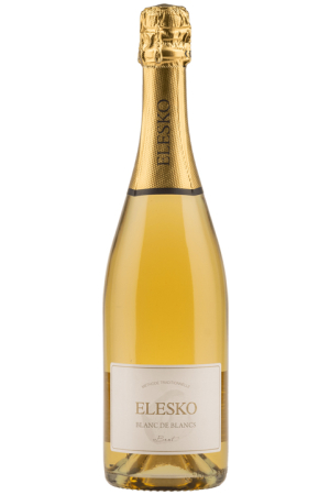 Blanc de Blancs Brut - Méthode Traditionnelle, ročník 2014, suché, 0,75 l