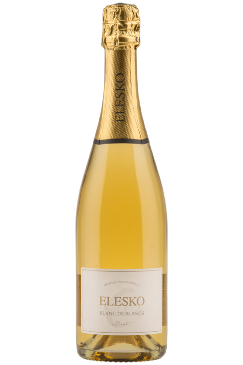 Blanc de Blancs Brut - Méthode Traditionnelle, ročník 2014, suché, 0,75 l