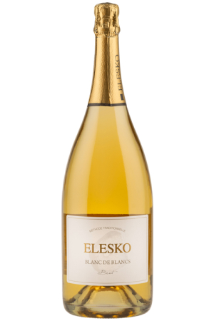 Blanc de Blancs Brut Magnum - Méthode Traditionnelle, ročník 2014, suché, 1,50 l