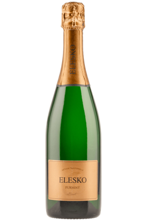 Furmint Brut - Méthode Traditionnelle, ročník 2013, suché, 0,75 l