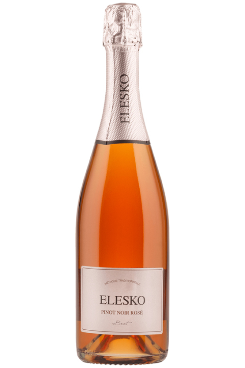 Pinot Noir Rosé Brut - Méthode Traditionnelle, ročník 2013, suché, 0,75 l