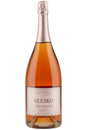 Pinot Noir Rosé Brut Magnum - Méthode Traditionnelle, ročník 2013, suché, 1,50 l