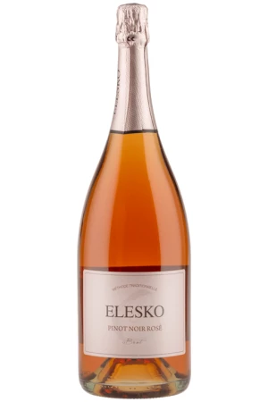Pinot Noir Rosé Brut Magnum - Méthode Traditionnelle, ročník 2013, suché, 1,50 l