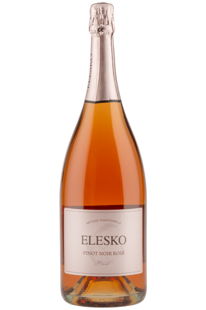 Pinot Noir Rosé Brut Magnum - Méthode Traditionnelle, ročník 2013, suché, 1,50 l