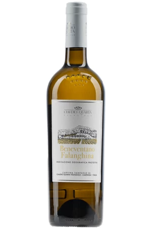 Beneventano Falanghina, ročník 2022, suché, 0,75 l