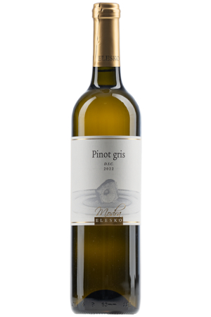 Pinot Gris D.S.C., ročník 2022, suché, 0,75 l