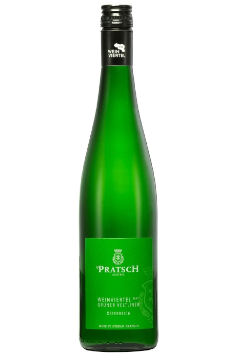 Grüner Veltliner DAC , ročník 2022, suché, 0,75 l