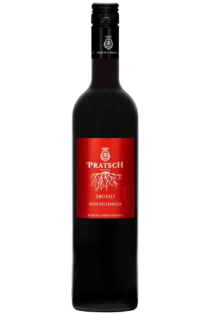 Zweigelt Classic, ročník 2021, suché, 0,75 l