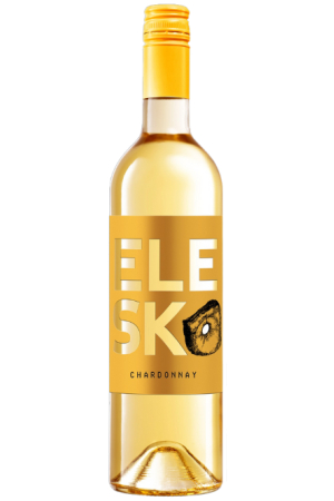 ELEMENT Chardonnay, ročník 2023, suché, 0,75 l