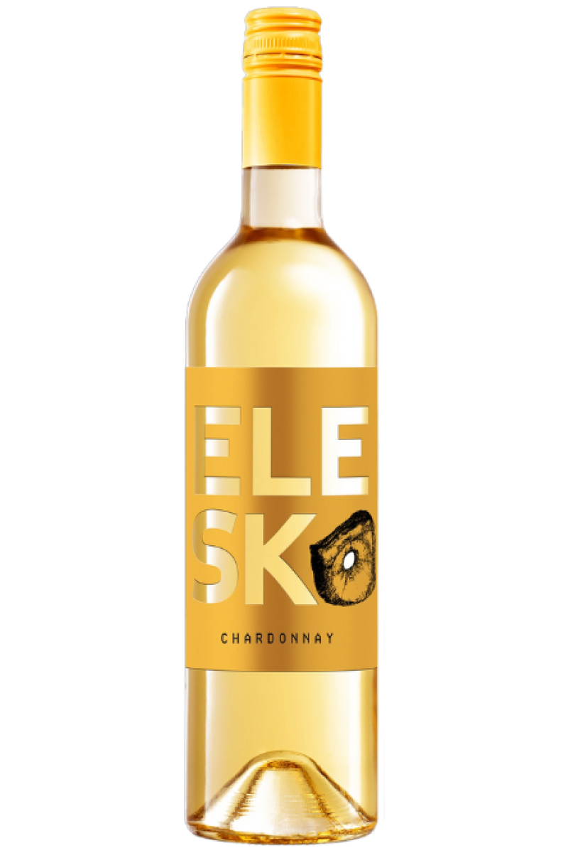 ELEMENT Chardonnay, ročník 2023, suché, 0,75 l