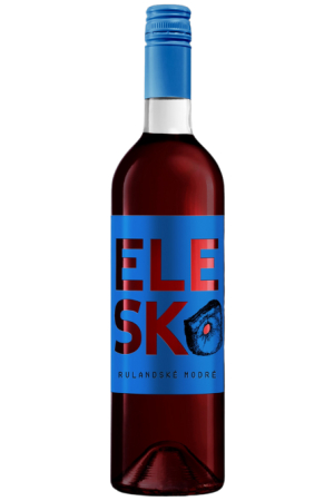 ELEMENT Rulandské modré, ročník 2022, suché, 0,75 l