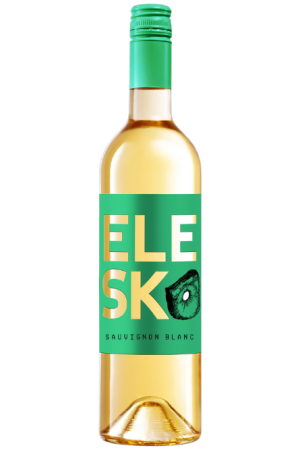 ELEMENT Sauvignon, ročník 2023, suché, 0,75 l