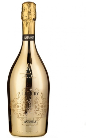 Luxury Kingdom Gold -  Extra Dry, suché, 0,75 l